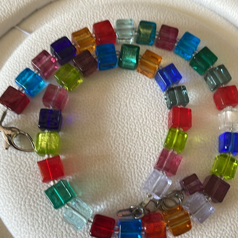 Authentic Murano Glass from Italy - Picture 7 of 8